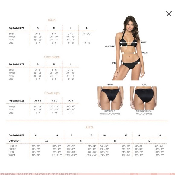 PilyQ Pineapple Reef Bikini Set size Large - Picture 10 of 12